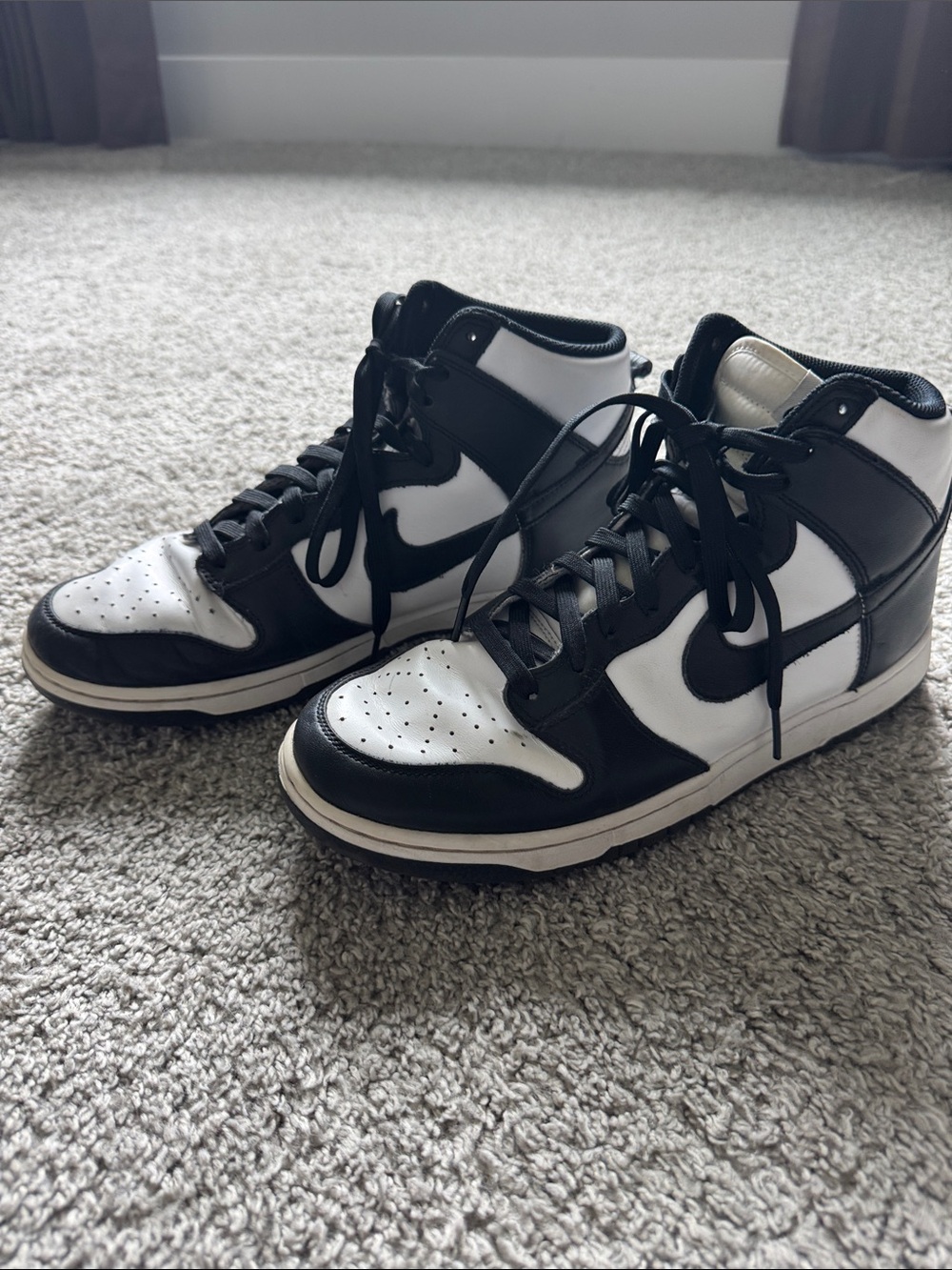Men’s Nike Dunk High Retro